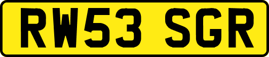 RW53SGR