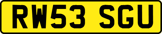 RW53SGU