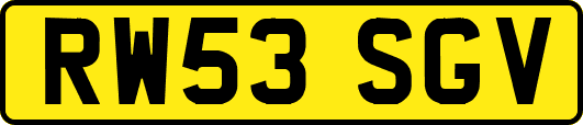 RW53SGV