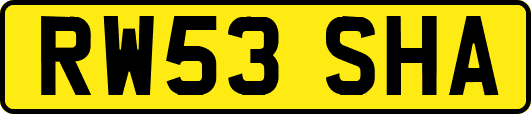 RW53SHA