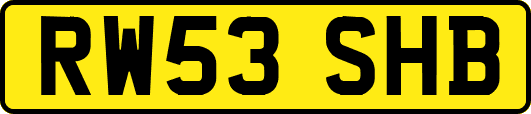 RW53SHB