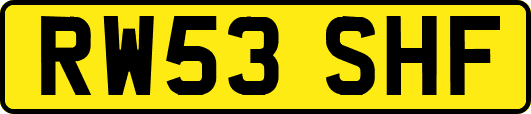 RW53SHF