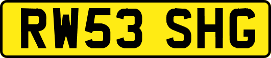 RW53SHG