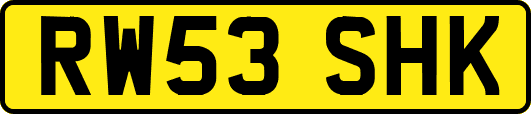 RW53SHK