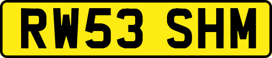 RW53SHM