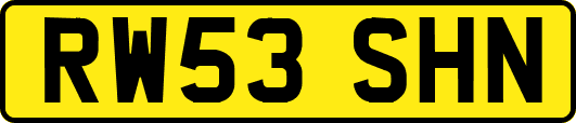 RW53SHN