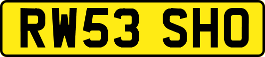 RW53SHO