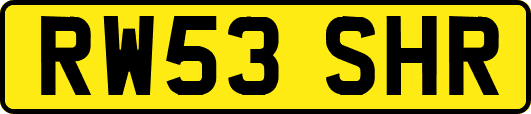RW53SHR