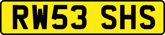 RW53SHS