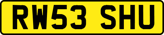 RW53SHU