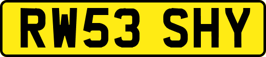 RW53SHY