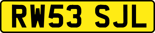 RW53SJL