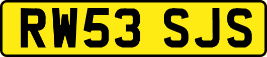RW53SJS