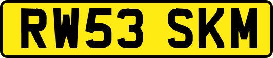 RW53SKM