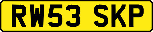 RW53SKP