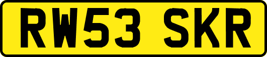RW53SKR