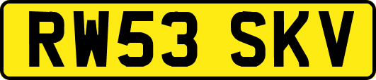 RW53SKV