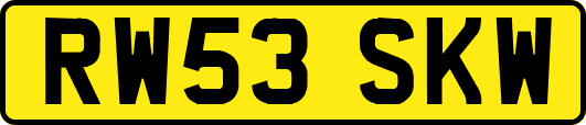 RW53SKW
