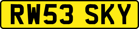 RW53SKY