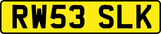 RW53SLK