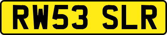 RW53SLR
