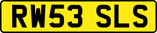 RW53SLS