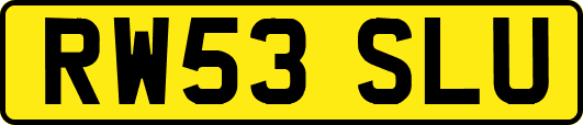 RW53SLU