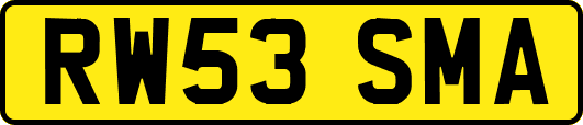 RW53SMA