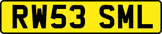 RW53SML