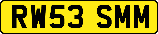 RW53SMM