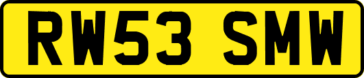 RW53SMW