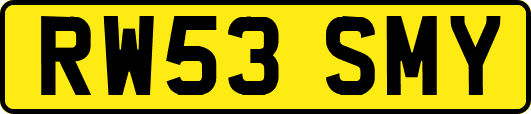 RW53SMY
