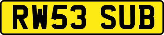 RW53SUB