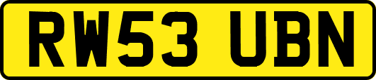 RW53UBN