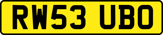 RW53UBO