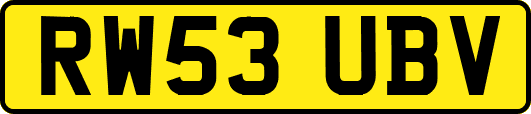 RW53UBV