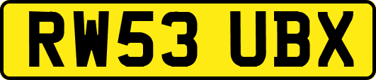 RW53UBX