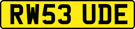 RW53UDE