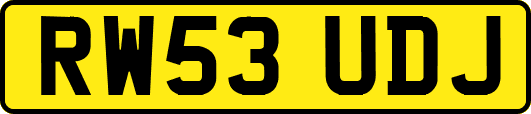 RW53UDJ