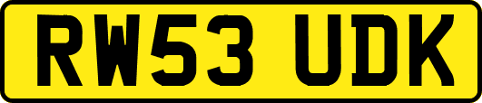 RW53UDK