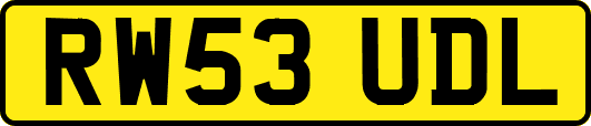 RW53UDL