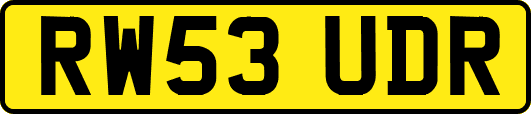 RW53UDR