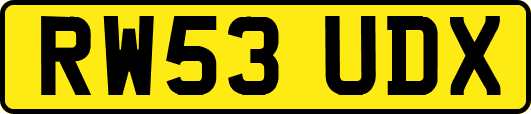 RW53UDX
