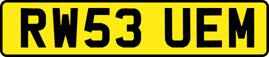 RW53UEM