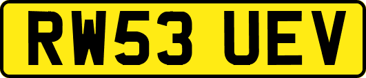 RW53UEV
