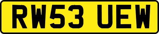 RW53UEW
