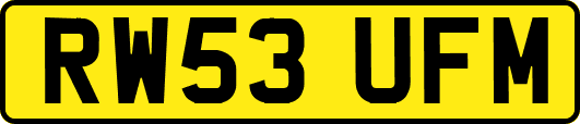 RW53UFM