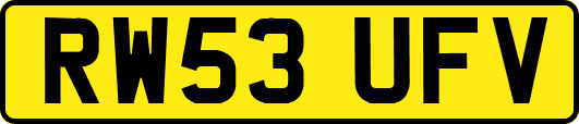 RW53UFV