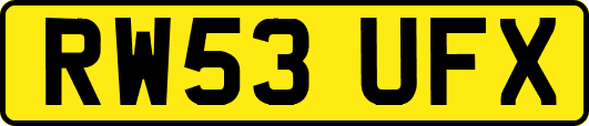 RW53UFX