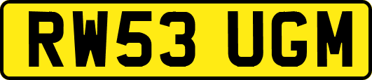 RW53UGM